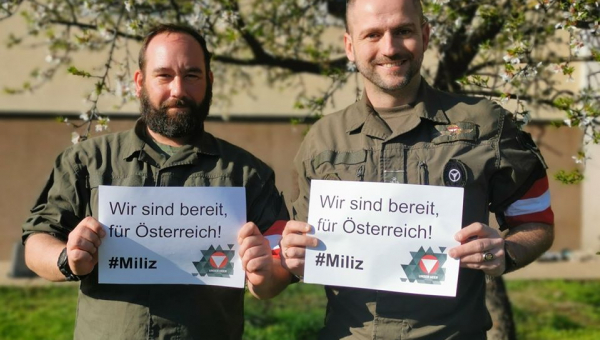 Kurzinformationen für Milzsoldaten und ihre Angehörigen