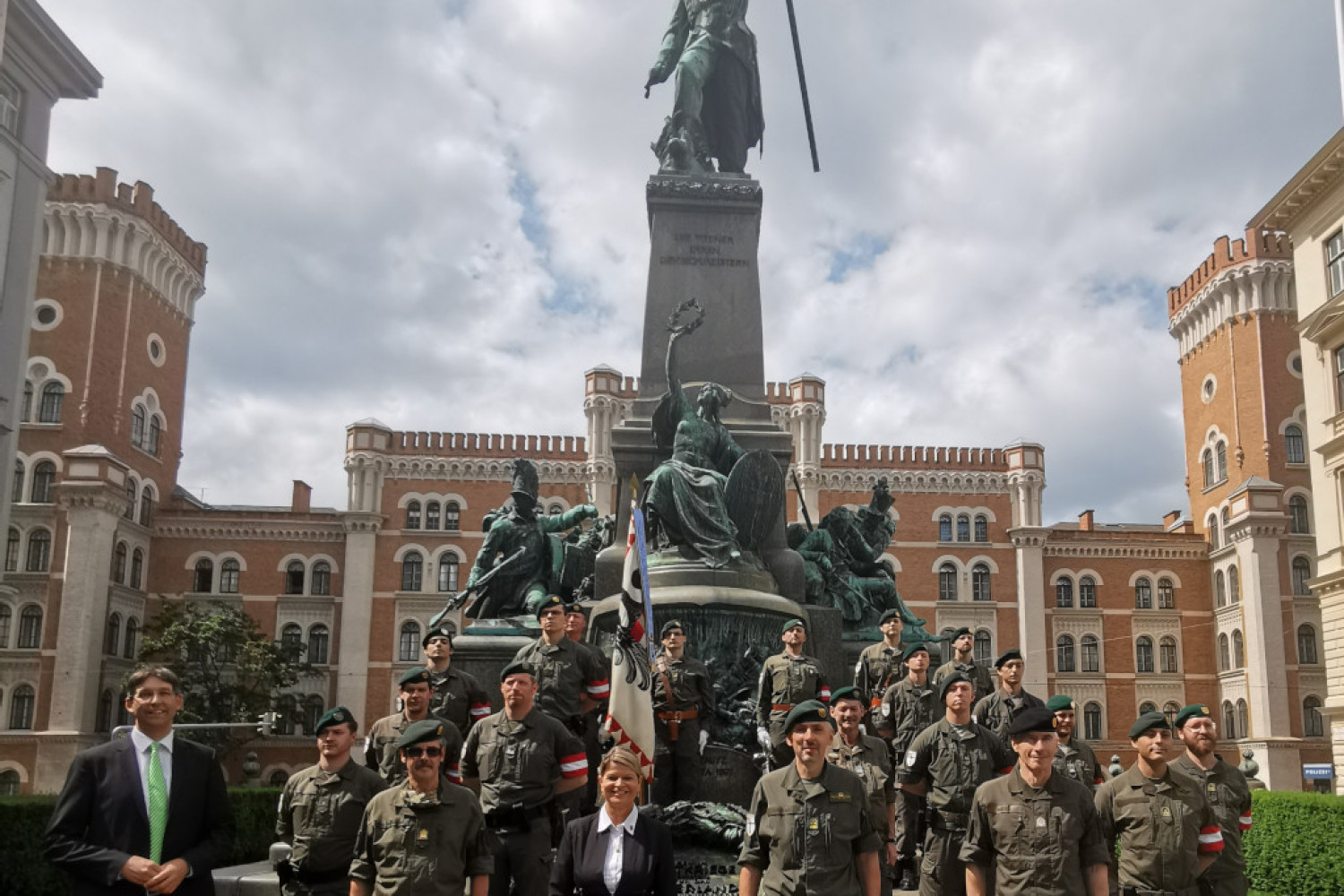 Traditionstag 18. Juni 2020